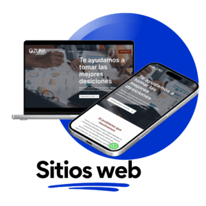 Plan Básico de sitio web