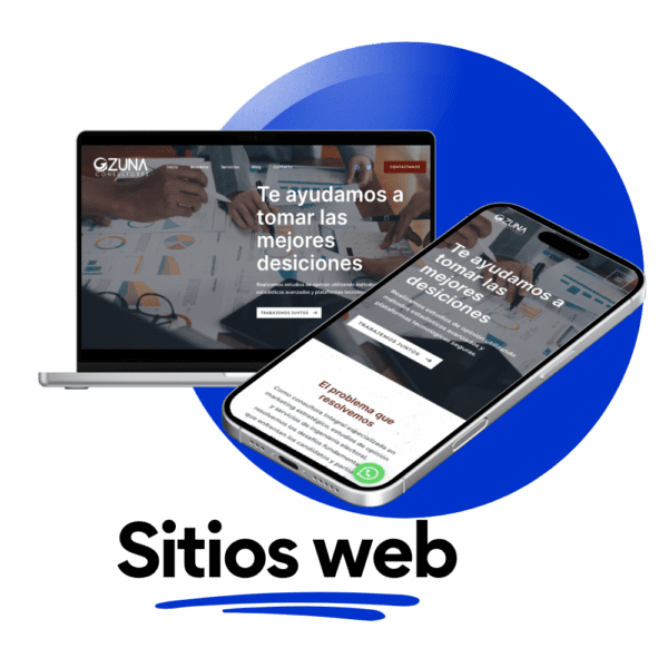 Plan Premium de sitio web
